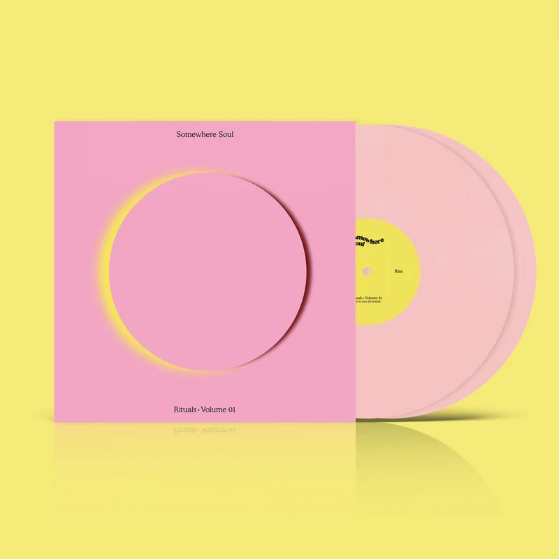 Somewhere Soul: Rituals Vol 1 (Capsule Exclusive Pink Vinyl)