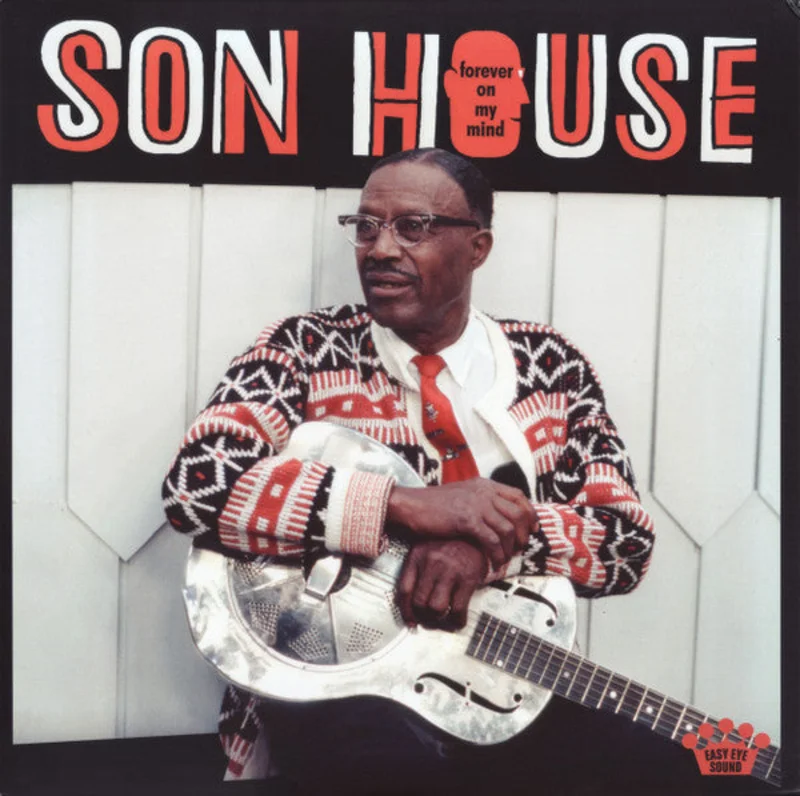 Son House - Forever On My Mind (Vinyl)
