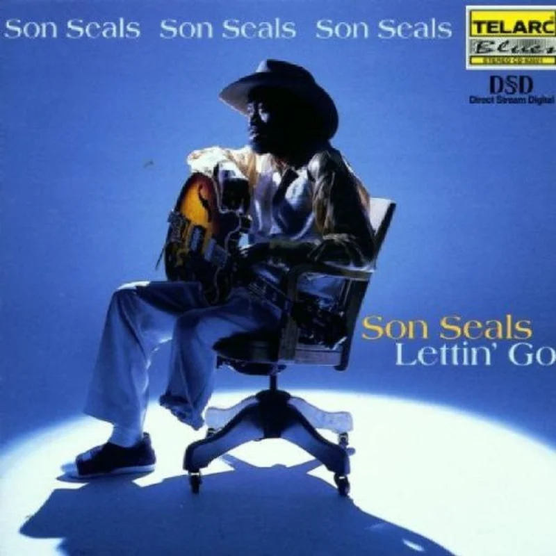 Son Seals - Lettin' Go (CD)