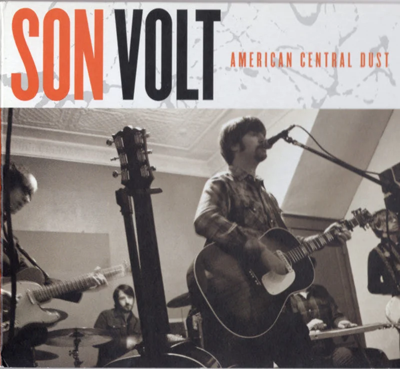 Son Volt - American Central Dust (CD)
