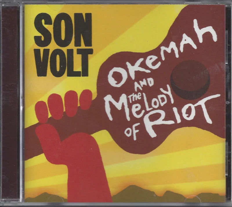 Son Volt - Okemah And The Melody Of Riot (CD)