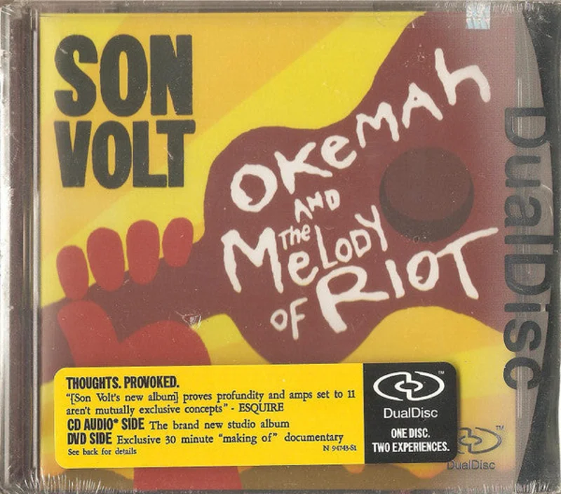 Son Volt - Okemah And The Melody Of Riot (Hybrid)