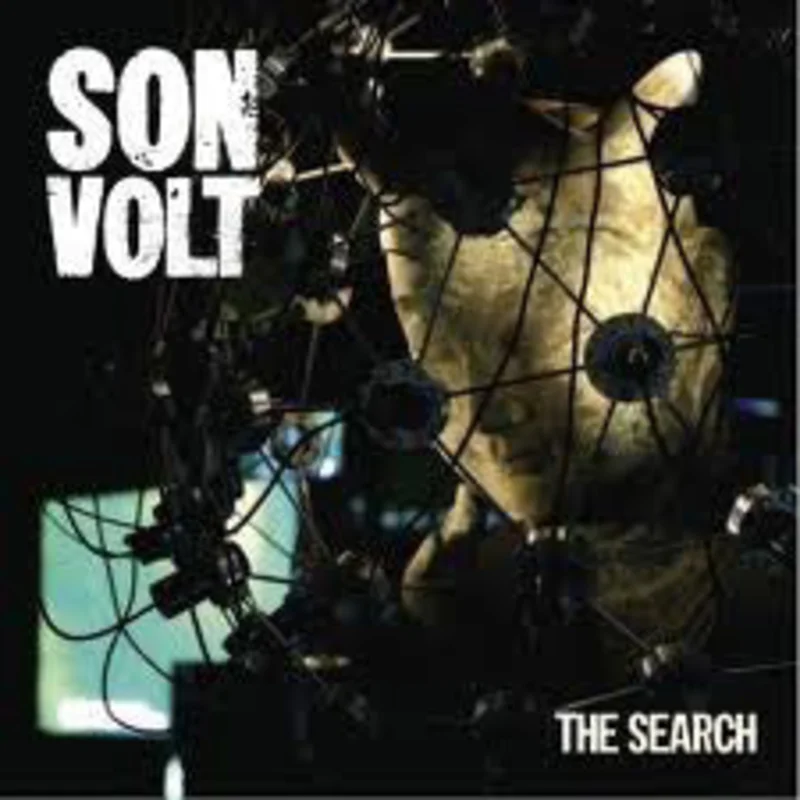 Son Volt - The Search (CD)