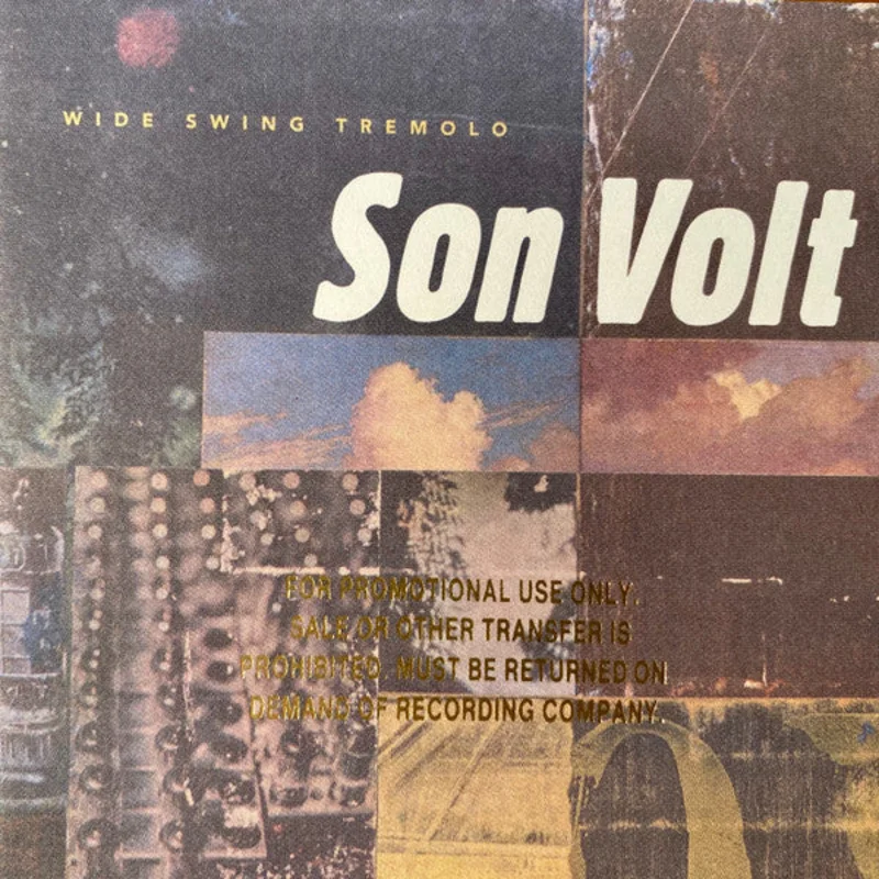 Son Volt - Wide Swing Tremolo (CD)