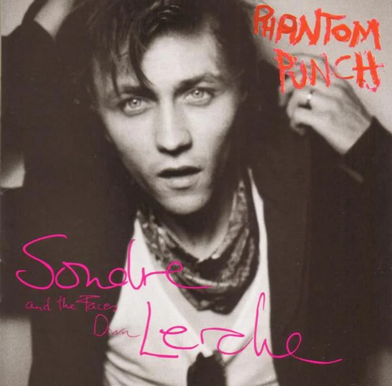 Sondre Lerche And The Faces Down - Phantom Punch (CD)