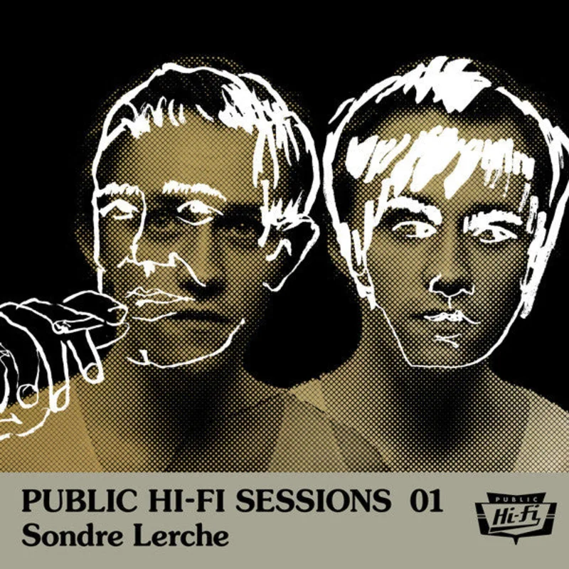Sondre Lerche - Public Hi-Fi Sessions 01 (Vinyl)