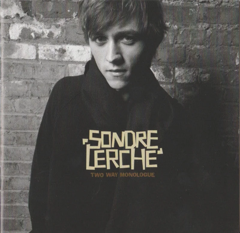 Sondre Lerche - Two Way Monologue (CD)