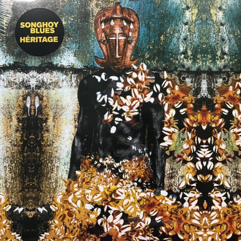 Songhoy Blues - Hritage (Vinyl)