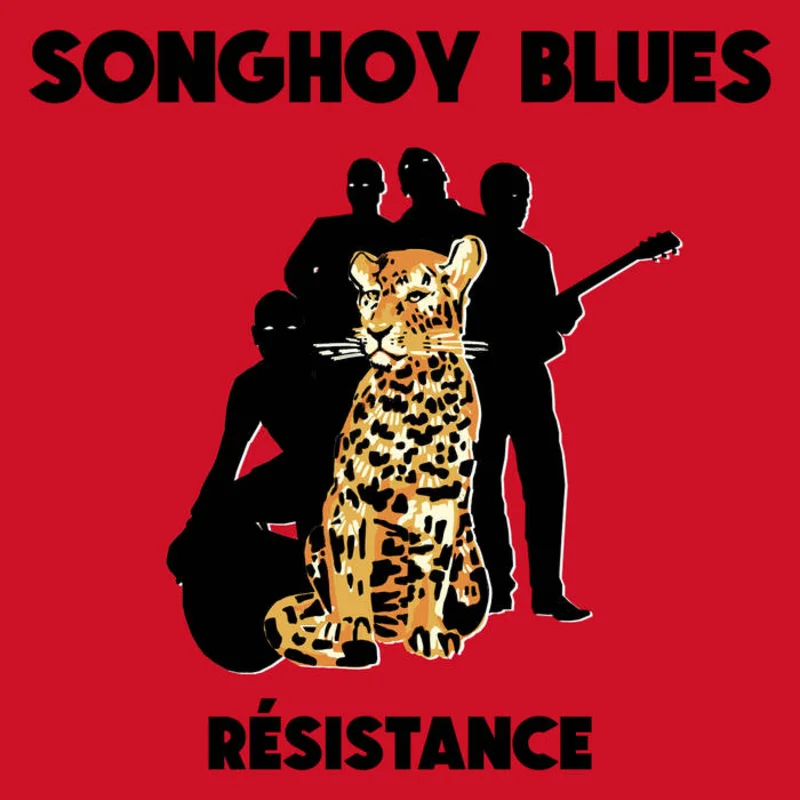 Songhoy Blues - Rsistance LP
