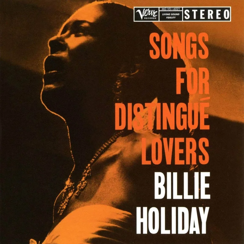Songs for Distingue Lovers