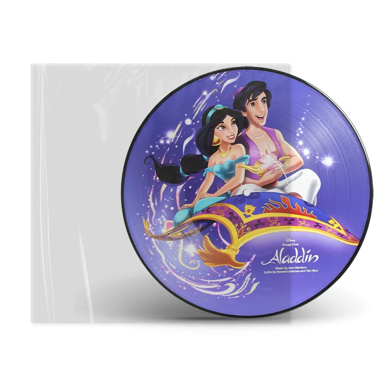 Songs from Aladdin [Picture LP]