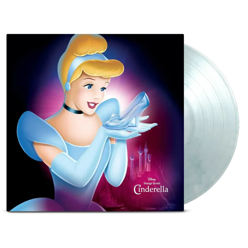 Songs From Cinderella - Vinyl Soundtrack