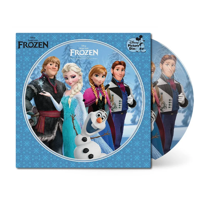 Songs From Frozen [Picture LP]