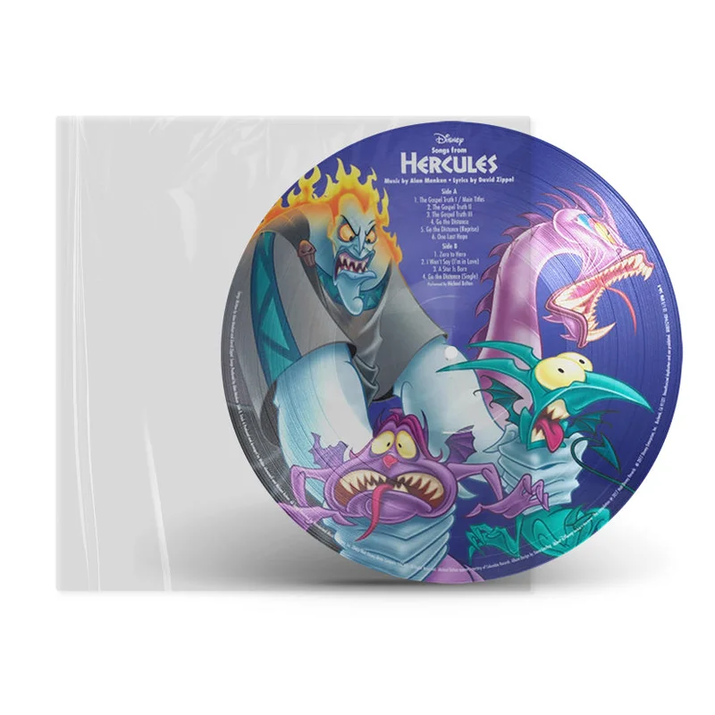 Songs from Hercules [Picture LP]