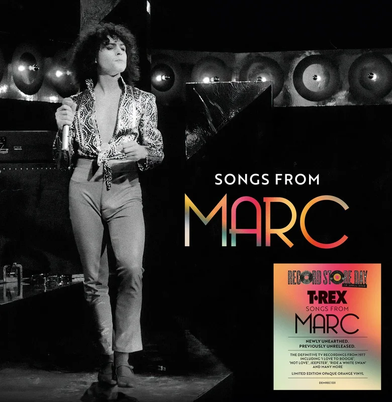Songs from "Marc" - RSD26