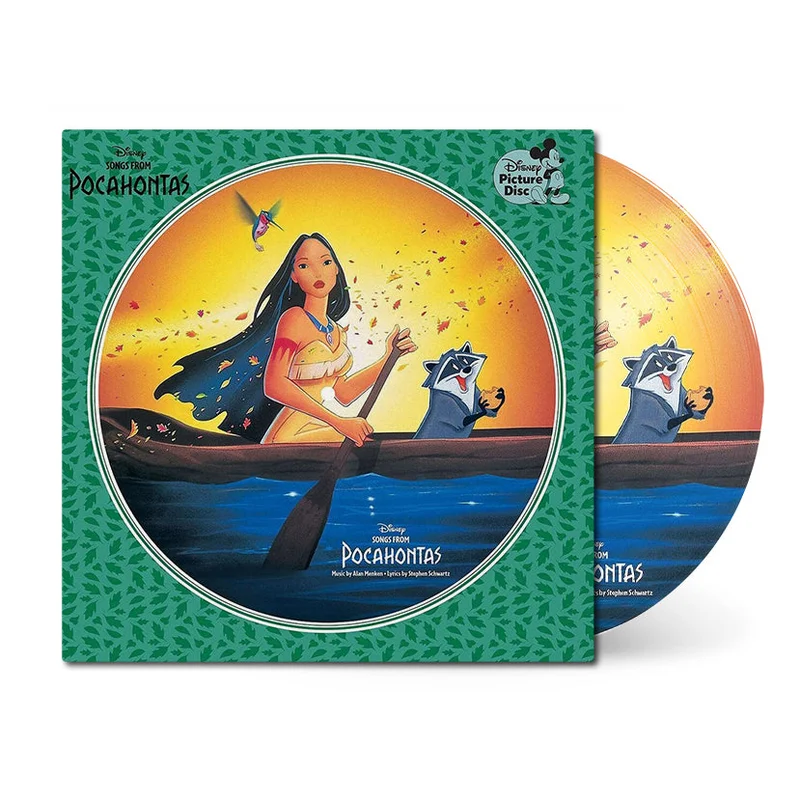 Songs from Pocahontas [Picture LP]
