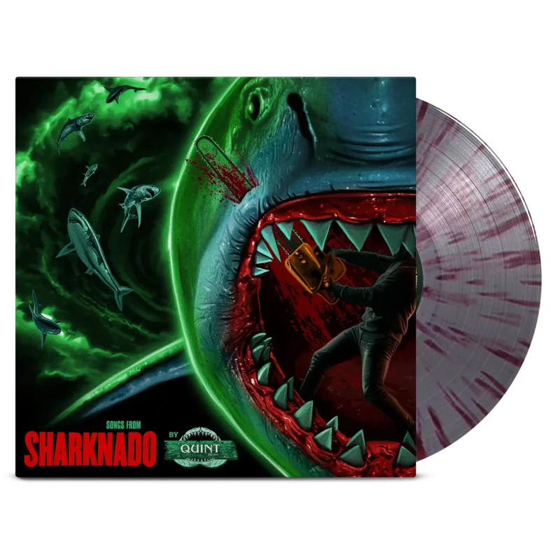 Songs from Sharknado - Vinyl Soundtrack | European Exclusive