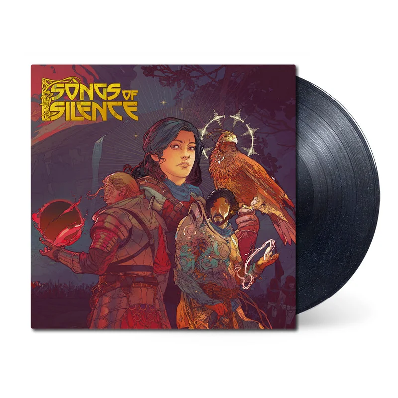 Songs of Silence (Original Soundtrack)