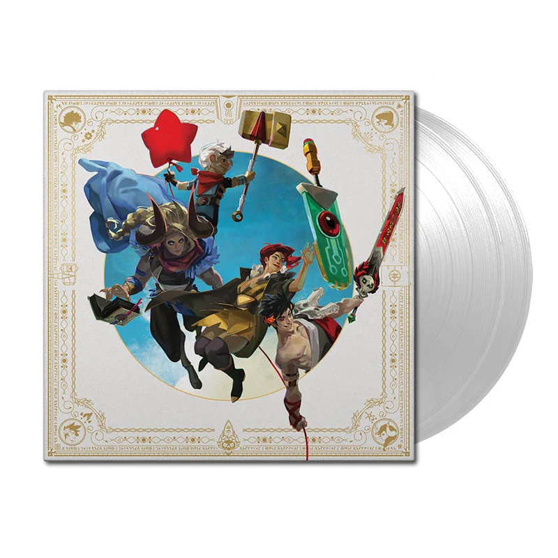 Songs of Supergiant Games (Special Edition)