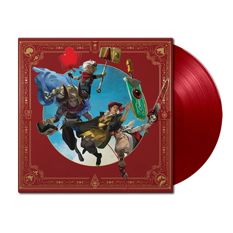 Songs of Supergiant Games (Standard Edition)