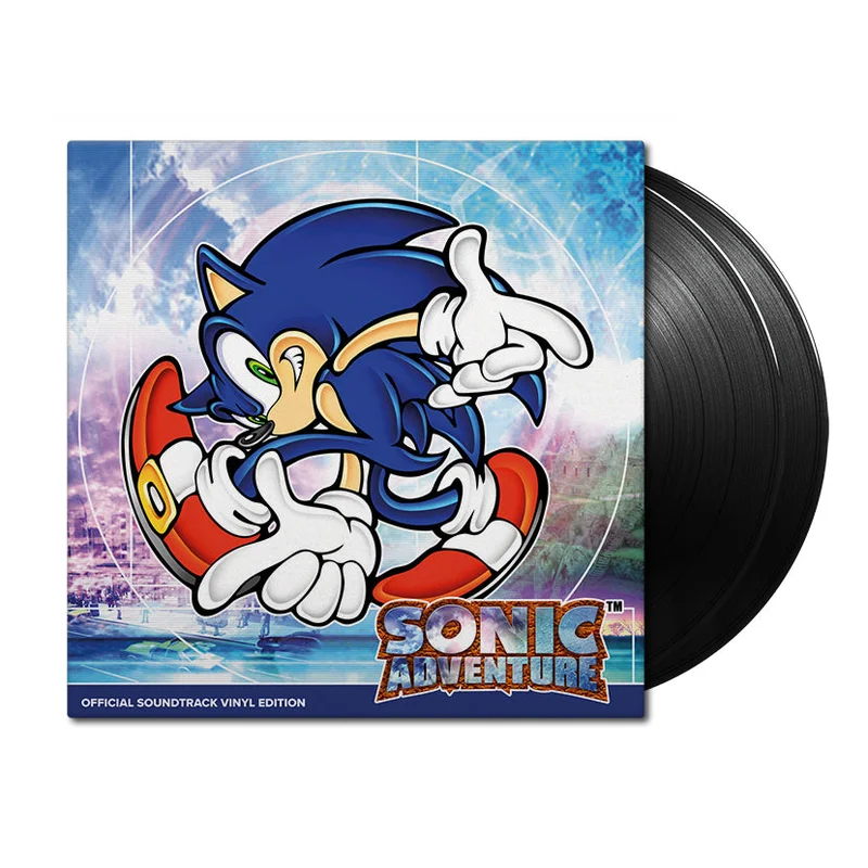 Sonic Adventure 1 (Original Soundtrack)