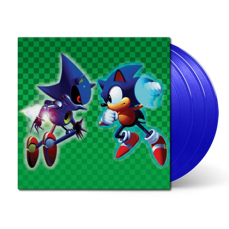 Sonic CD (Original Soundtrack)