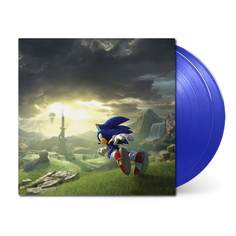Sonic Frontiers: The Music of Starfall Islands