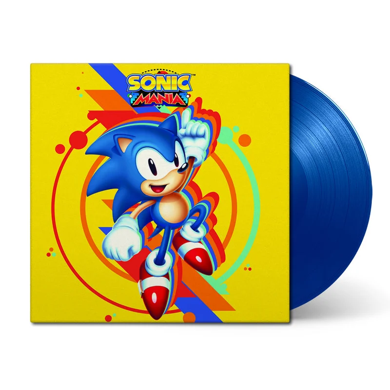 Sonic Mania (Original Soundtrack)