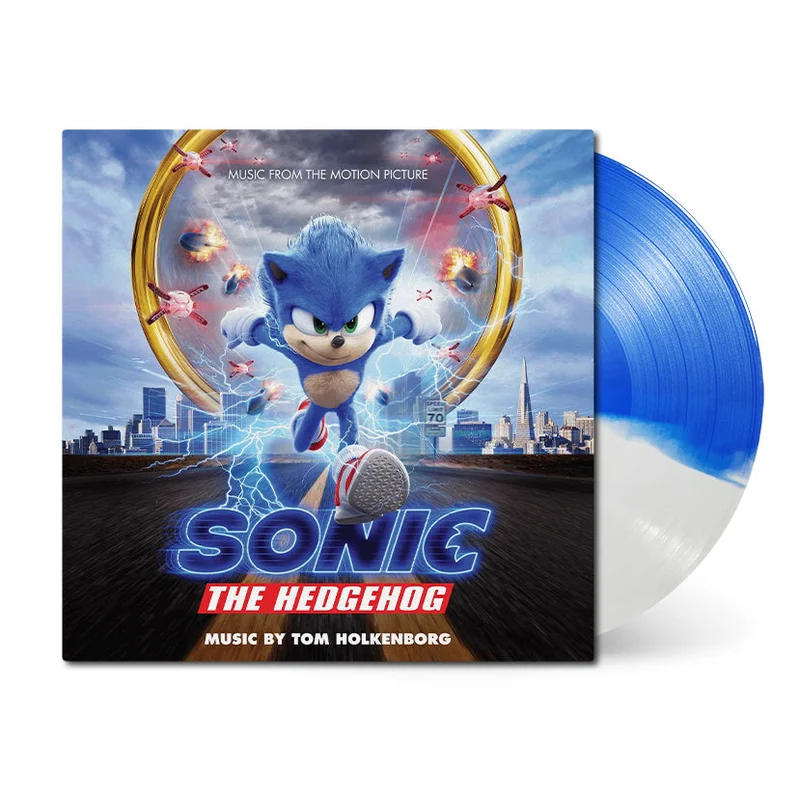 Sonic The Hedgehog: Music From The Motion Picture