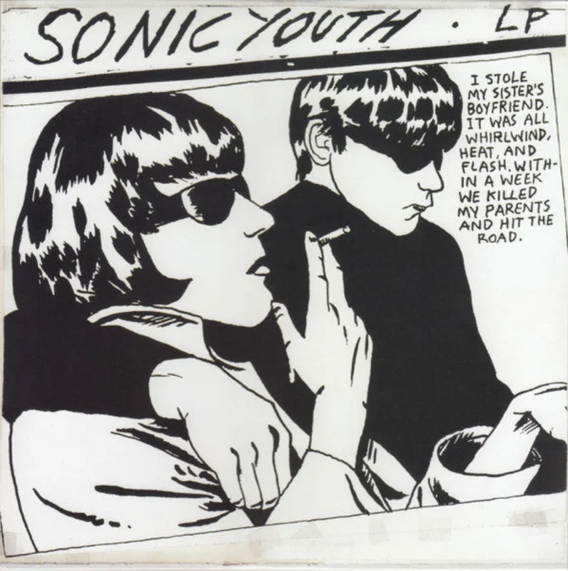 Sonic Youth - Goo (Vinyl)