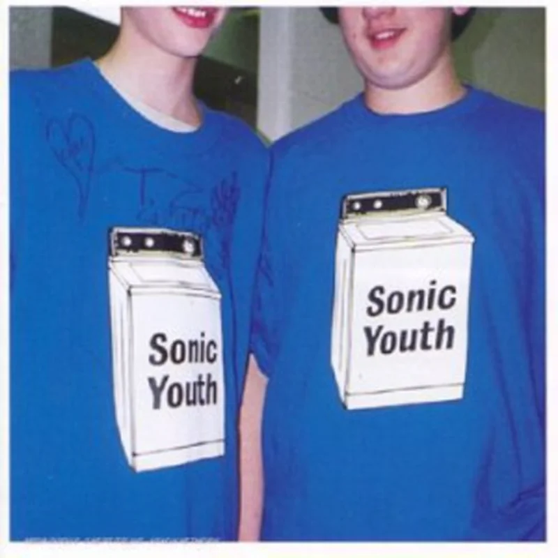 Sonic Youth - Washing Machine 2LP