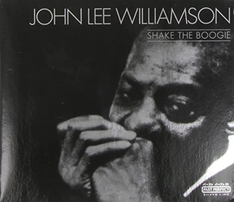 Sonny Boy Williamson - Shake The Boogie (CD)