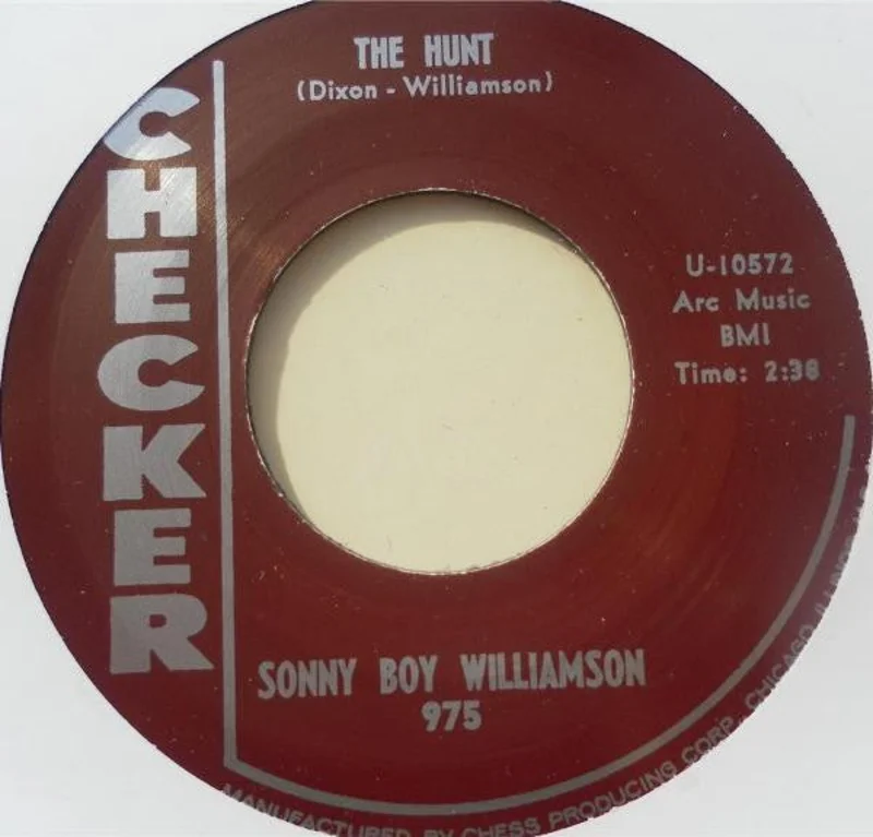 Sonny Boy Williamson - The Hunt / Little Village (Vinyl)