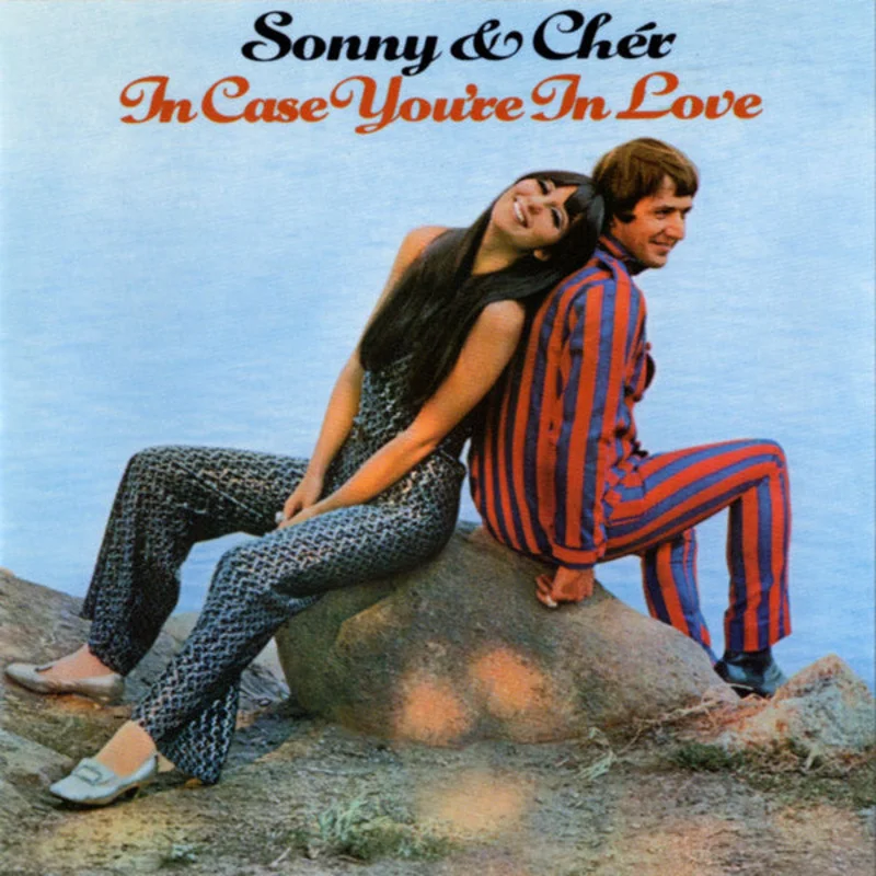 Sonny & Chr* - In Case You're In Love (CD)