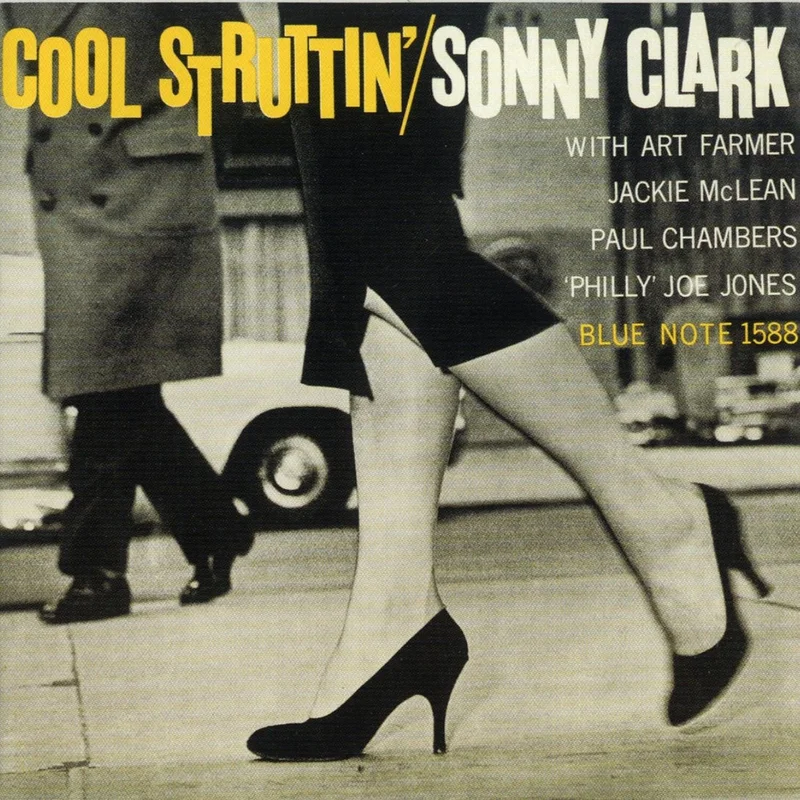 Sonny Clark - Cool Struttin' LP