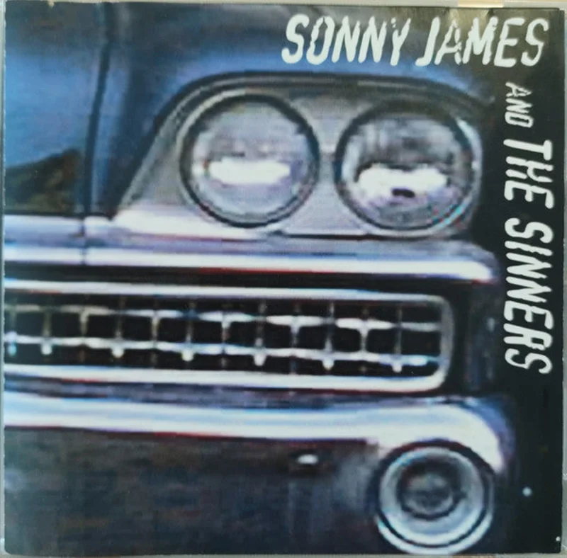 Sonny James And The Sinners - Sonny James And The Sinners (CD)