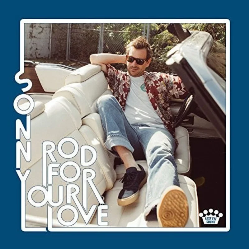 Sonny Smith - Rod for Your Love LP