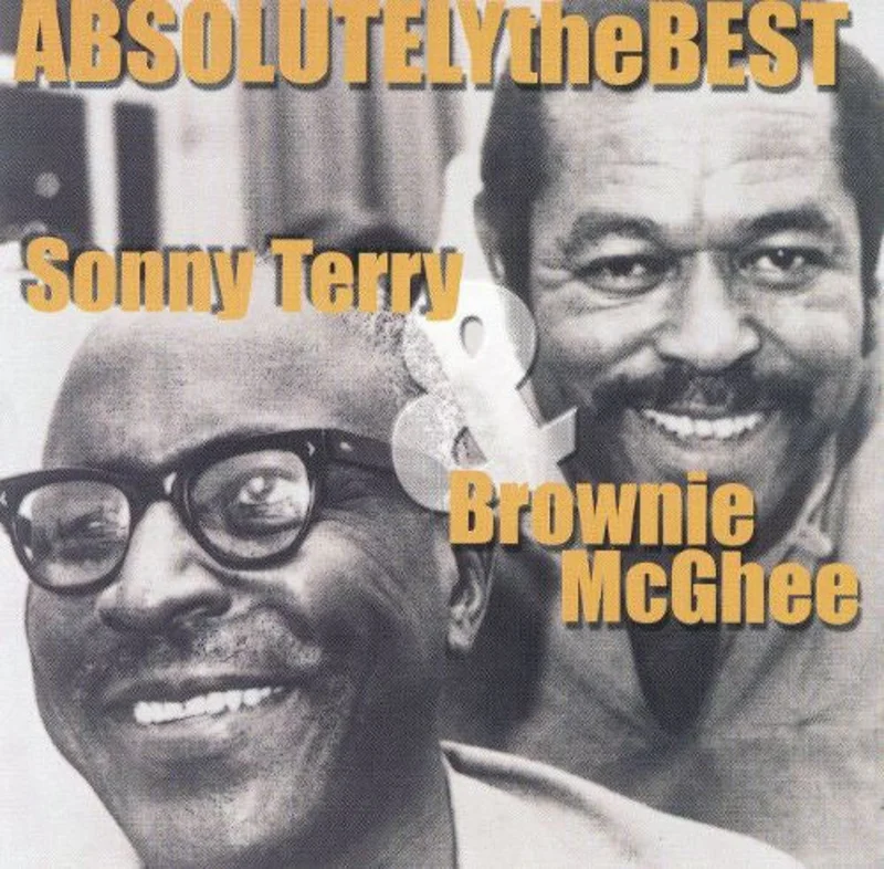 Sonny Terry & Brownie McGhee - Absolutely The Best (CD)