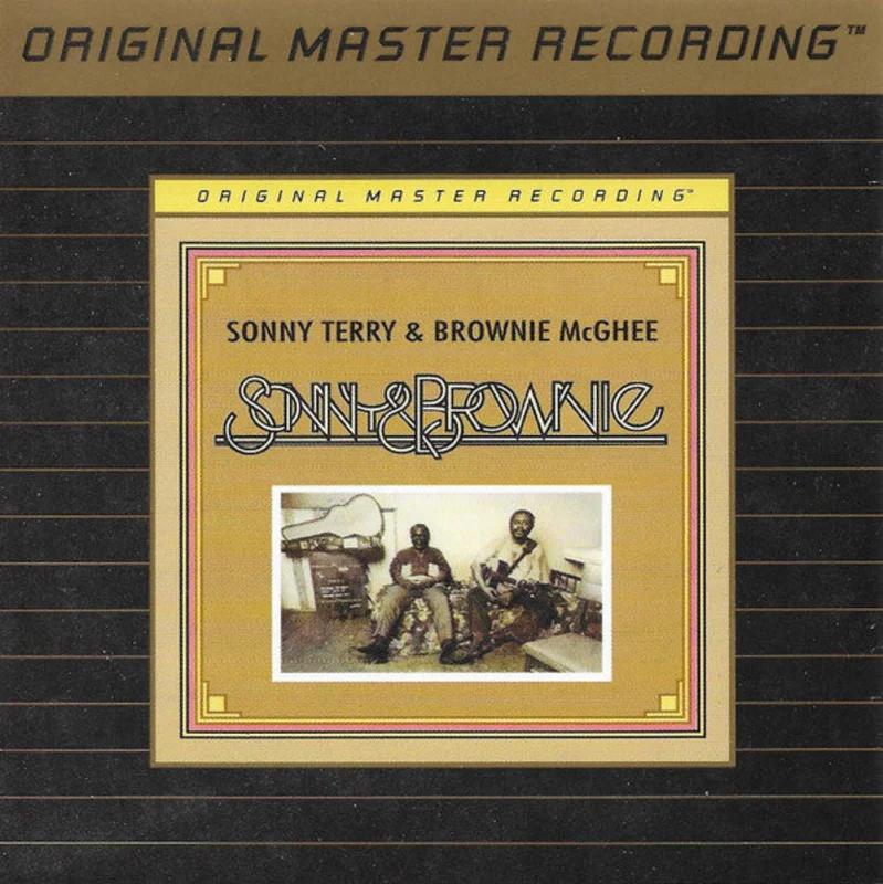 Sonny Terry & Brownie McGhee - Sonny & Brownie (CD)