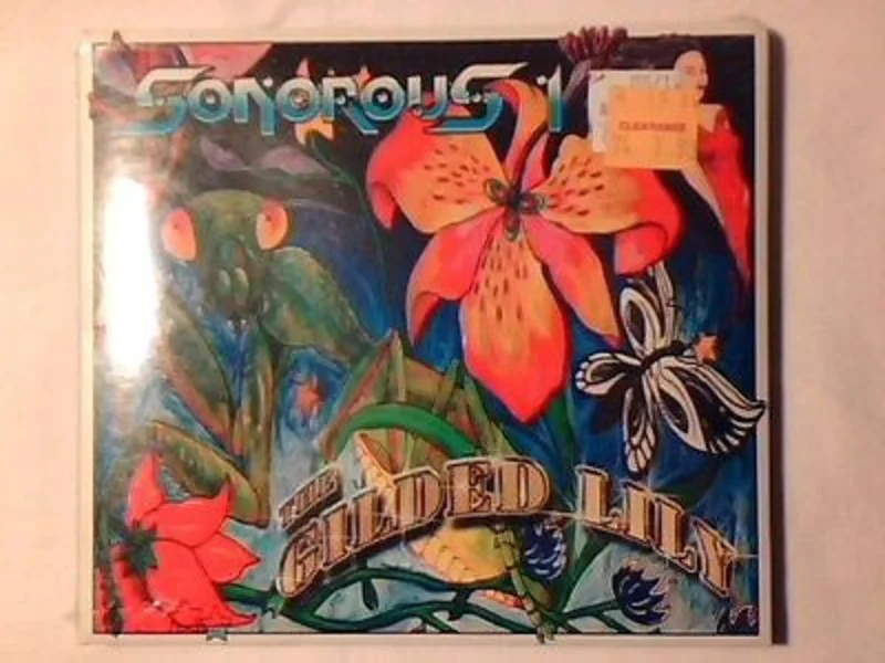 Sonorous 1 - The Gilded Lily (CD)