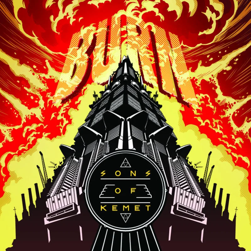 Sons of Kemet - Burn LP