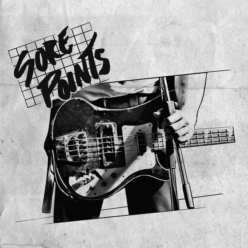 Sore Points - Sore Points LP