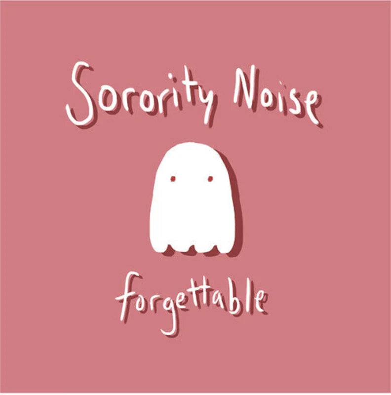 Sorority Noise-Forgettable (Purple Vinyl) (LP)