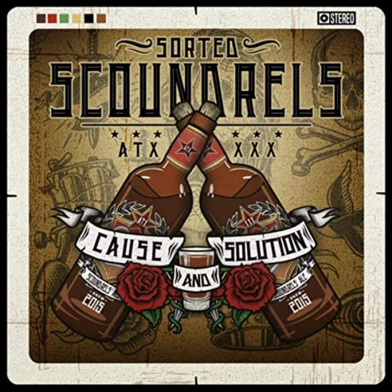 Sorted Scoundrels - Cause & Solution