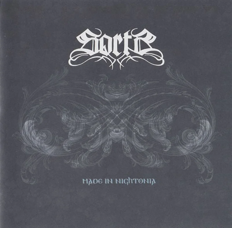Sorts - Made In Nightonia (CD)