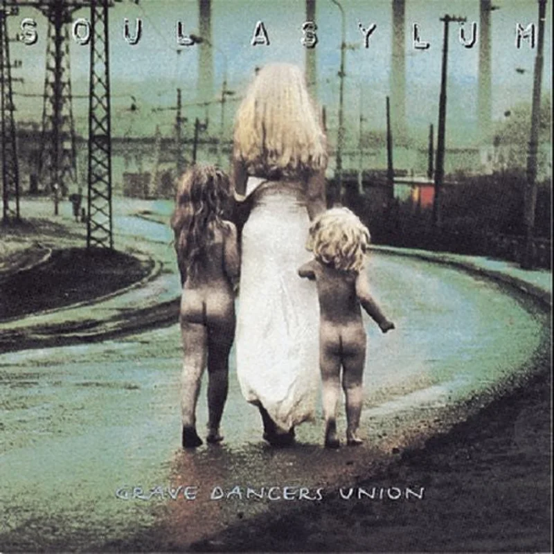 Soul Asylum-Grave Dancers Union (CD)