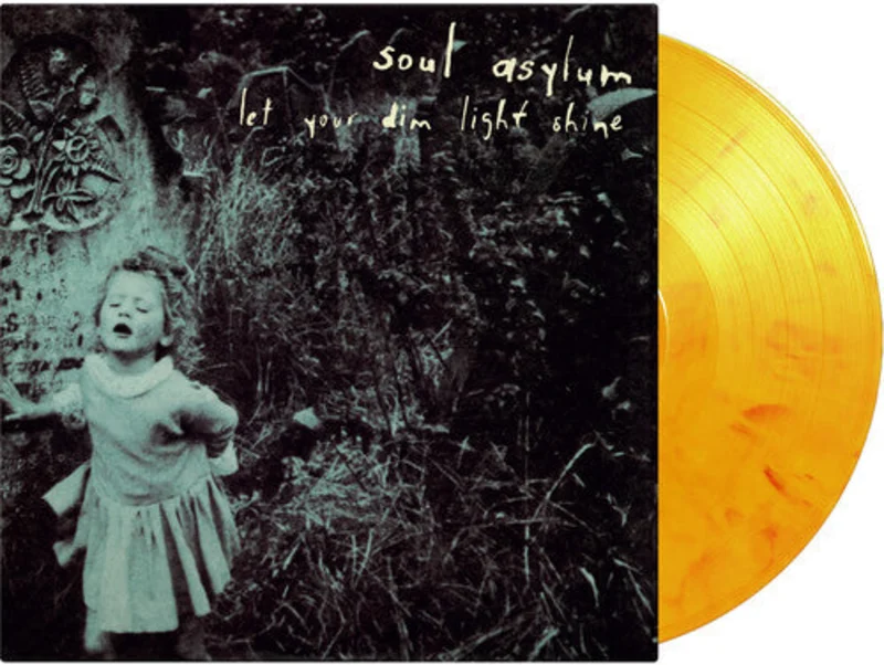 Soul Asylum-Let Your Dim Light Shine (Colored Vinyl) (LP)