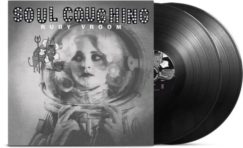 Soul Coughing-Ruby Vroom (Anniversary Edition) (2XLP)