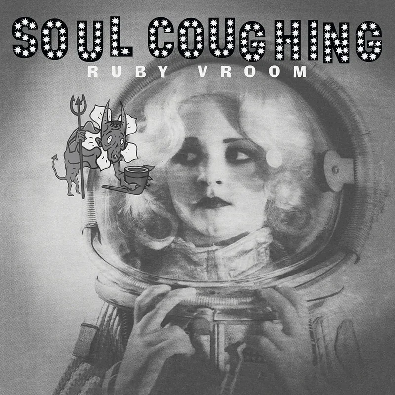 Soul Coughing-Ruby Vroom (INEX) (Clear Vinyl) (2XLP)