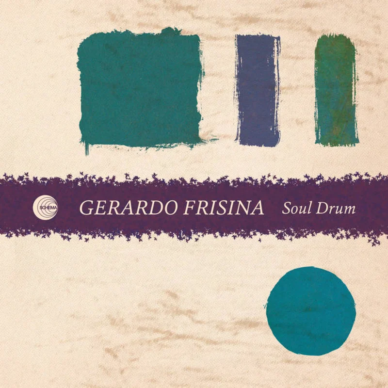 Soul Drum 12" EP